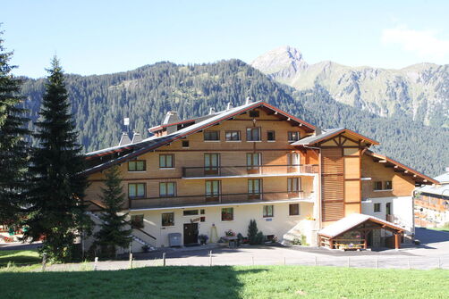 Holiday centre Les Cyclamens