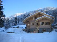 © Chalet Capilou - Baumgart-Dessertine