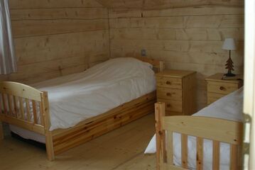 © Chalet Capilou - Baumgart-Dessertine