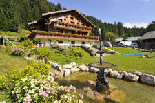 © Chalet la Sonnaille - Sue Stevenson