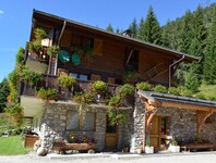 © Chalet la Sonnaille - Sue Stevenson