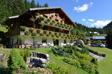 © Chalet la Sonnaille - Sue Stevenson