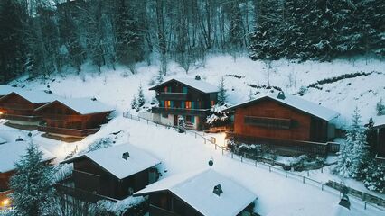© Chalet Le Ciel Bleu - Ursem Paul