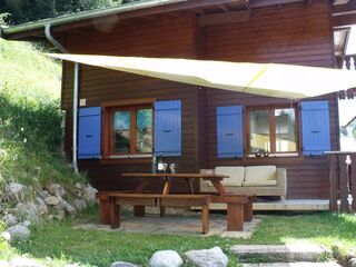 © Chalet Le Ciel Bleu - Ursem Paul