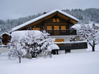© Chalet Perce Neige - Mme Gay Maillard