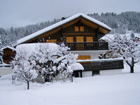 © Chalet Perce Neige - Mme Gay Maillard