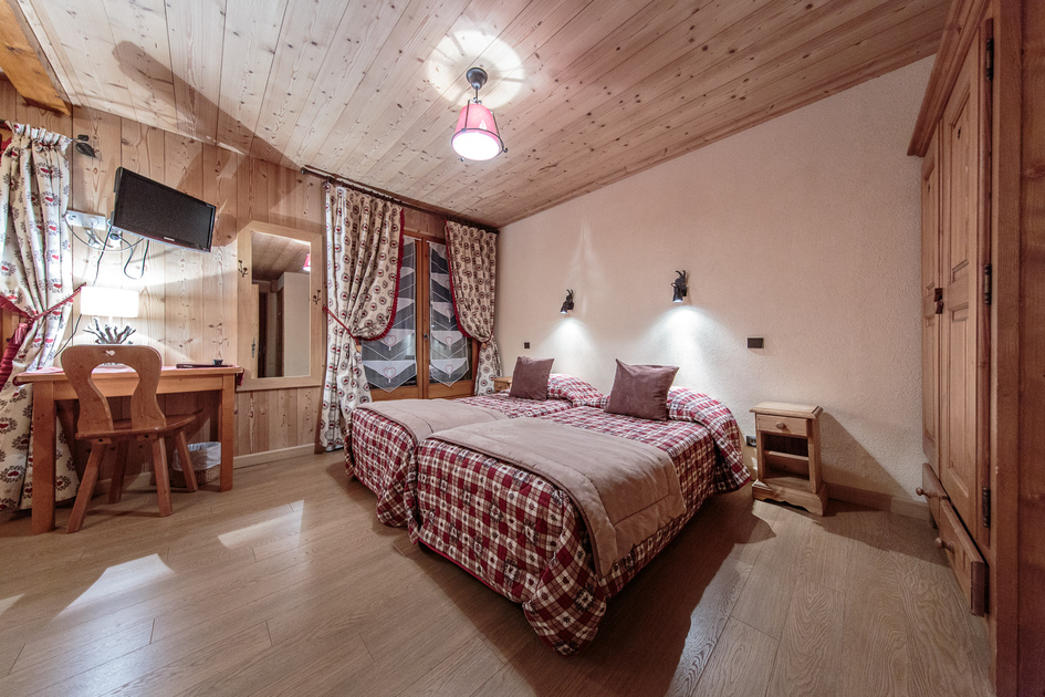 © Hotel la Perdrix Blanche - Hôtel la Perdrix Blanche