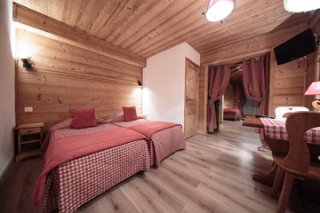 © Hotel la Perdrix Blanche - Hôtel la Perdrix Blanche