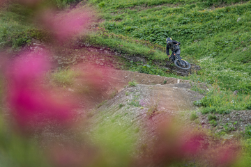 © MTB trail the Vorachatak - L.Meyer-Châtel