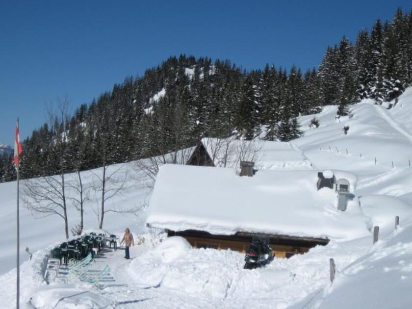 © Restaurant d'altitude Le Chalet de Théo - Le Chalet de Théo