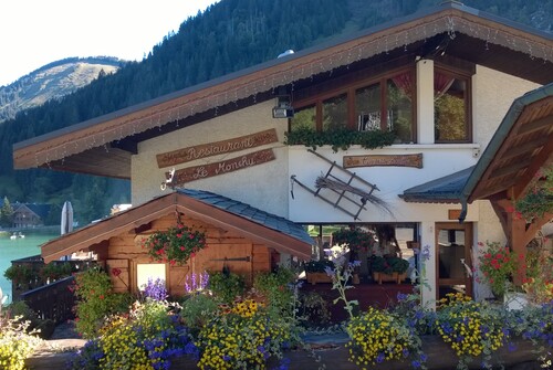 Restaurant Le Monchu