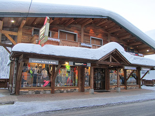 © Richard Sports - Skimium Châtel - Richard Sports - Skimium Châtel