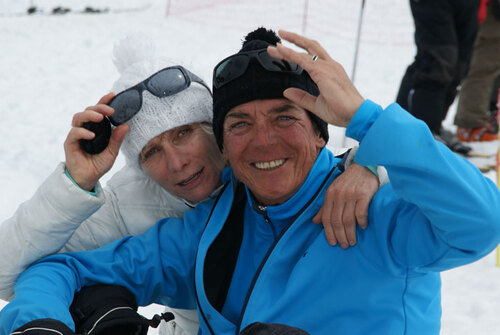 Vigiola Corinne et Yan, Moniteurs de ski indépendants