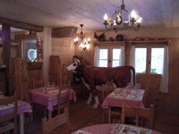 © Restaurant le Chalet - Restaurant le Chalet