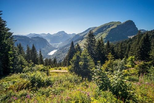 Col de Bassachaux