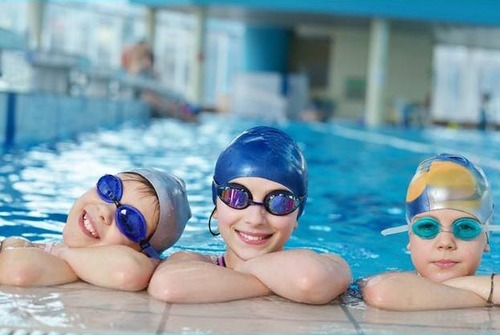 Stage de natation