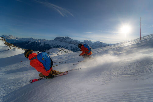 Les Portes du Soleil