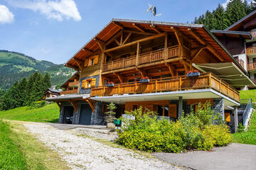 © Chalet Clemalou - M.Karam