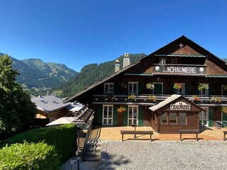 © La Chaumière - Nick Taylor