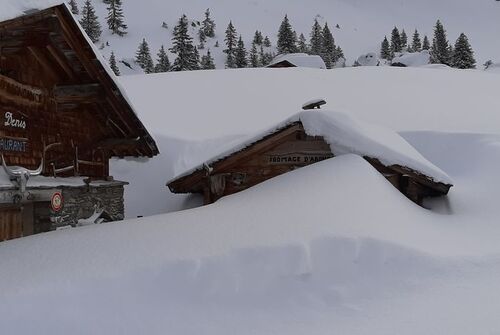Ferme auberge Chez Denis