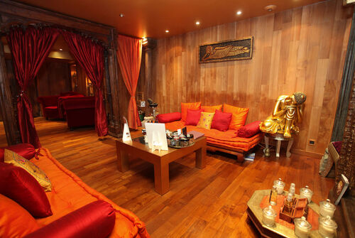 Spa "Authentique Voyage" de l'hôtel Macchi
