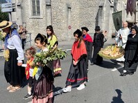 © Saint Laurent 2022 - JF.Vuarand - Châtel