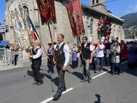 © Saint Laurent 2022 - JF.Vuarand - Châtel