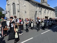 © Saint Laurent 2022 - JF.Vuarand - Châtel