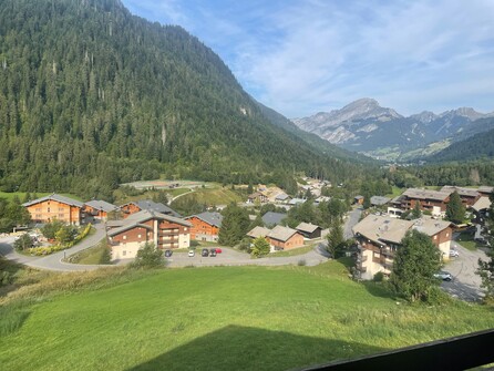 2-slaapkamerapp. - Les Gentianes