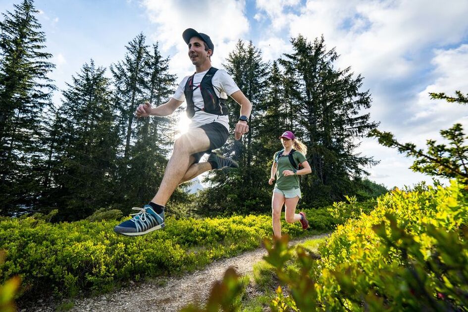 © Trail du Tenne - Circuit 38 bleu - L.Meyer - Châtel