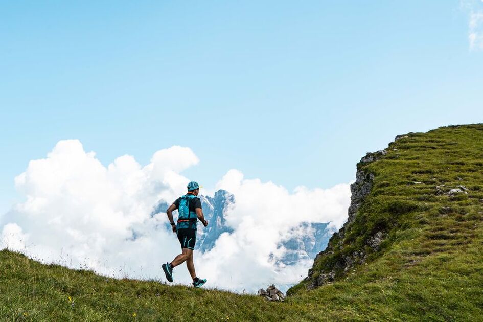 © Trail Tête de Lindarets et Bassachaux - L.Meyer - Châtel