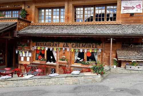 Restaurant La Cheminée