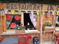 © Restaurant la Cheminée - Restaurant la Cheminée