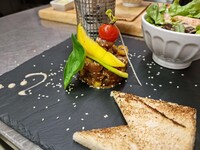 © Restaurant la Cheminée - Restaurant la Cheminée