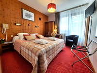 © Hôtel_Les_Triolets_Chambre (3) - ©Hôtel Les Triolets
