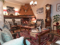 © Hôtel_Les_Triolets_salon - ©Hôtel Les Triolets