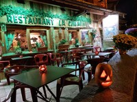 © Restaurant la Cheminée - Restaurant la Cheminée