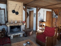 © Chalet le Châtel'Ain - Mme et M Van Ginkel