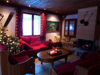 © Chalet le Châtel'Ain - Mme et M Van Ginkel