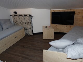 © 2 Pièces le Moulin - SCI Chalin