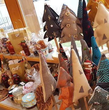 © Christmas market - Saint-Gingolph Promotion Evènements