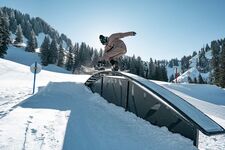 © Snowpark Châtel - Q.Slongo -Châtel