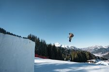 © Snowpark Châtel - Q.Slongo - Châtel