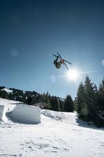 © Snowpark Châtel - L.Meyer - Châtel