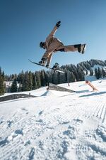 © Snowpark Châtel - Q.Slongo - Châtel