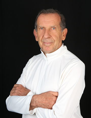 © Petit Francis et Pawel, zelfstandig skileraren - Pawel Motak