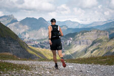 Trail des Hauts-Forts Morzine Avoriaz
