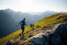 Trail des Hauts-Forts Morzine Avoriaz
