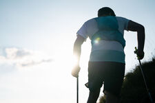 Trail des Hauts-Forts Morzine Avoriaz