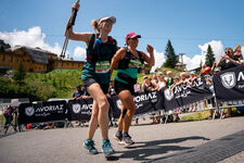 Trail des Hauts-Forts Morzine Avoriaz